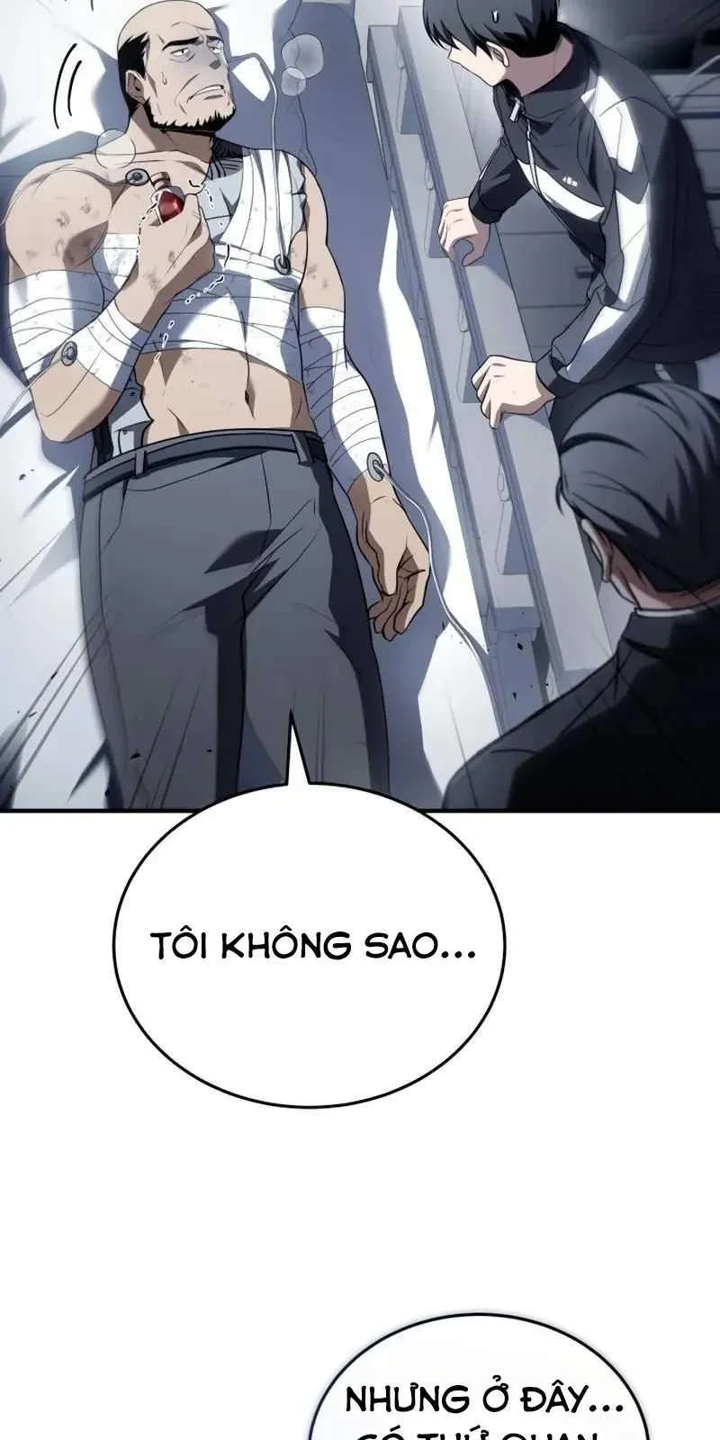 Kim Chiến Sĩ: Hành Trình Xây Dựng Đặc Tính Chapter 60 - 45