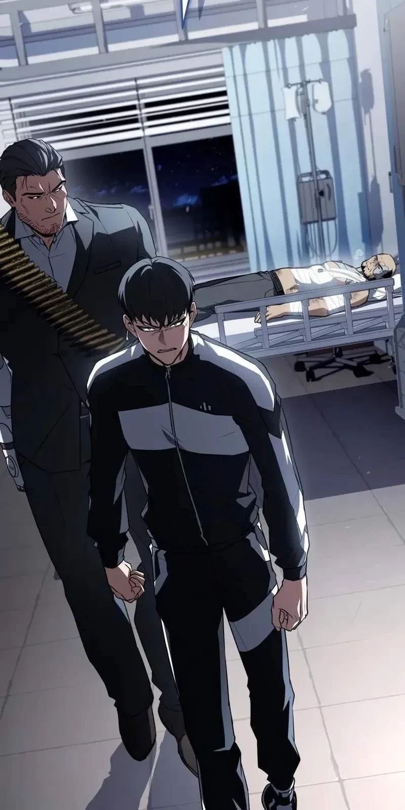 Kim Chiến Sĩ: Hành Trình Xây Dựng Đặc Tính Chapter 60 - 53