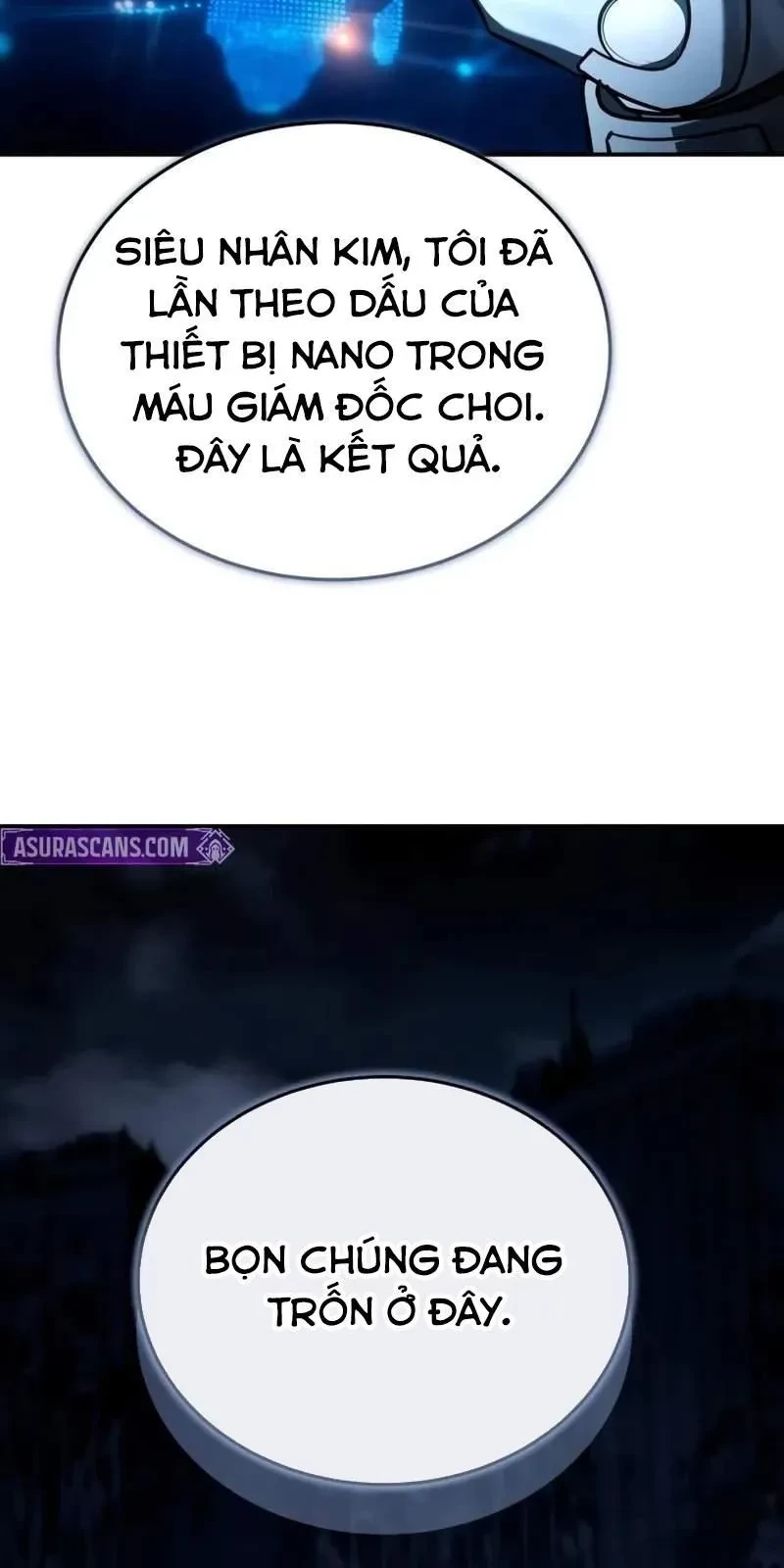 Kim Chiến Sĩ: Hành Trình Xây Dựng Đặc Tính Chapter 60 - 57