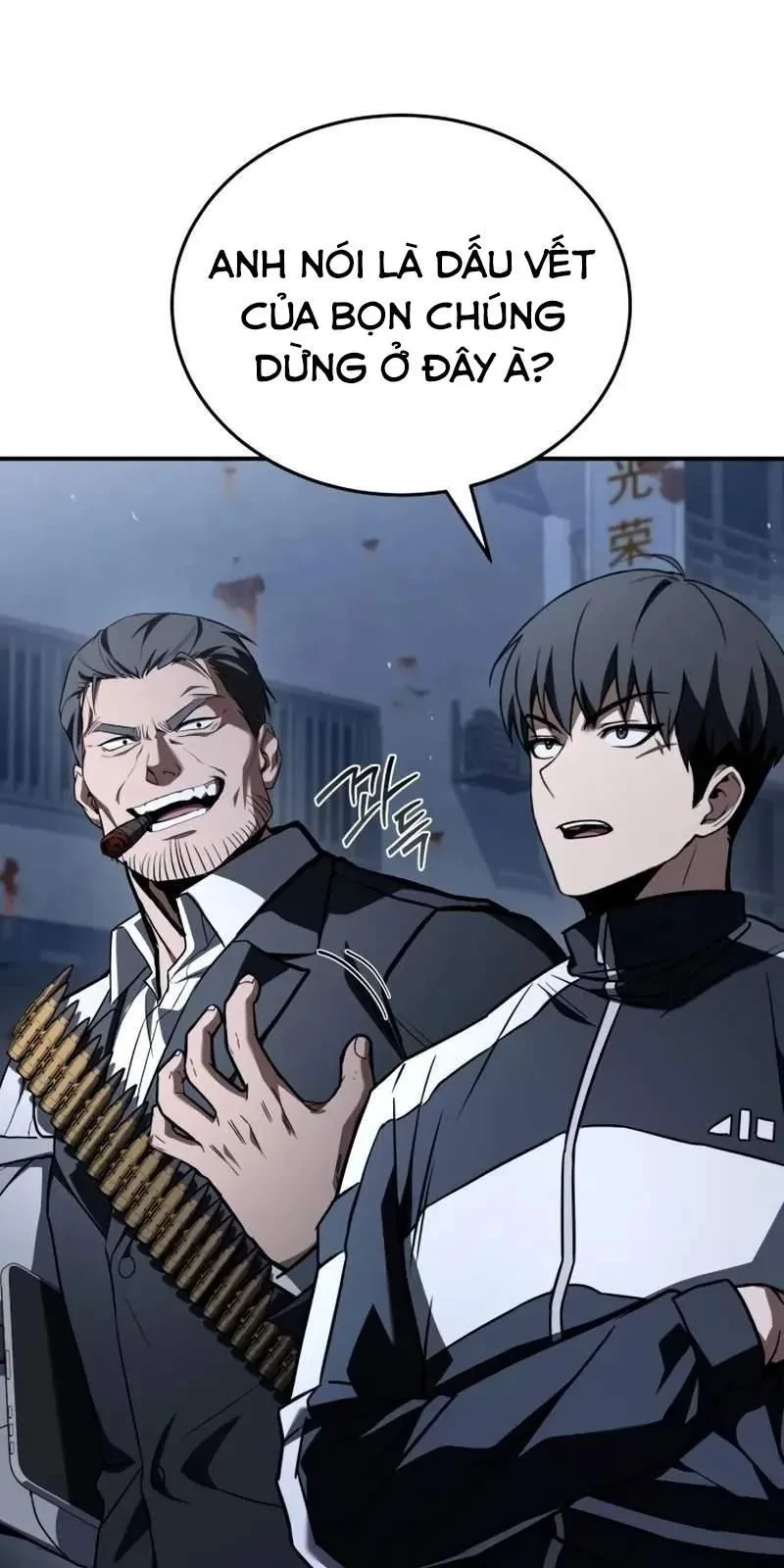 Kim Chiến Sĩ: Hành Trình Xây Dựng Đặc Tính Chapter 60 - 59