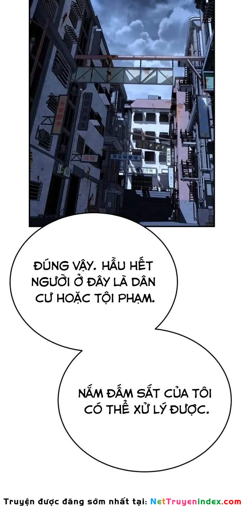 Kim Chiến Sĩ: Hành Trình Xây Dựng Đặc Tính Chapter 60 - 61