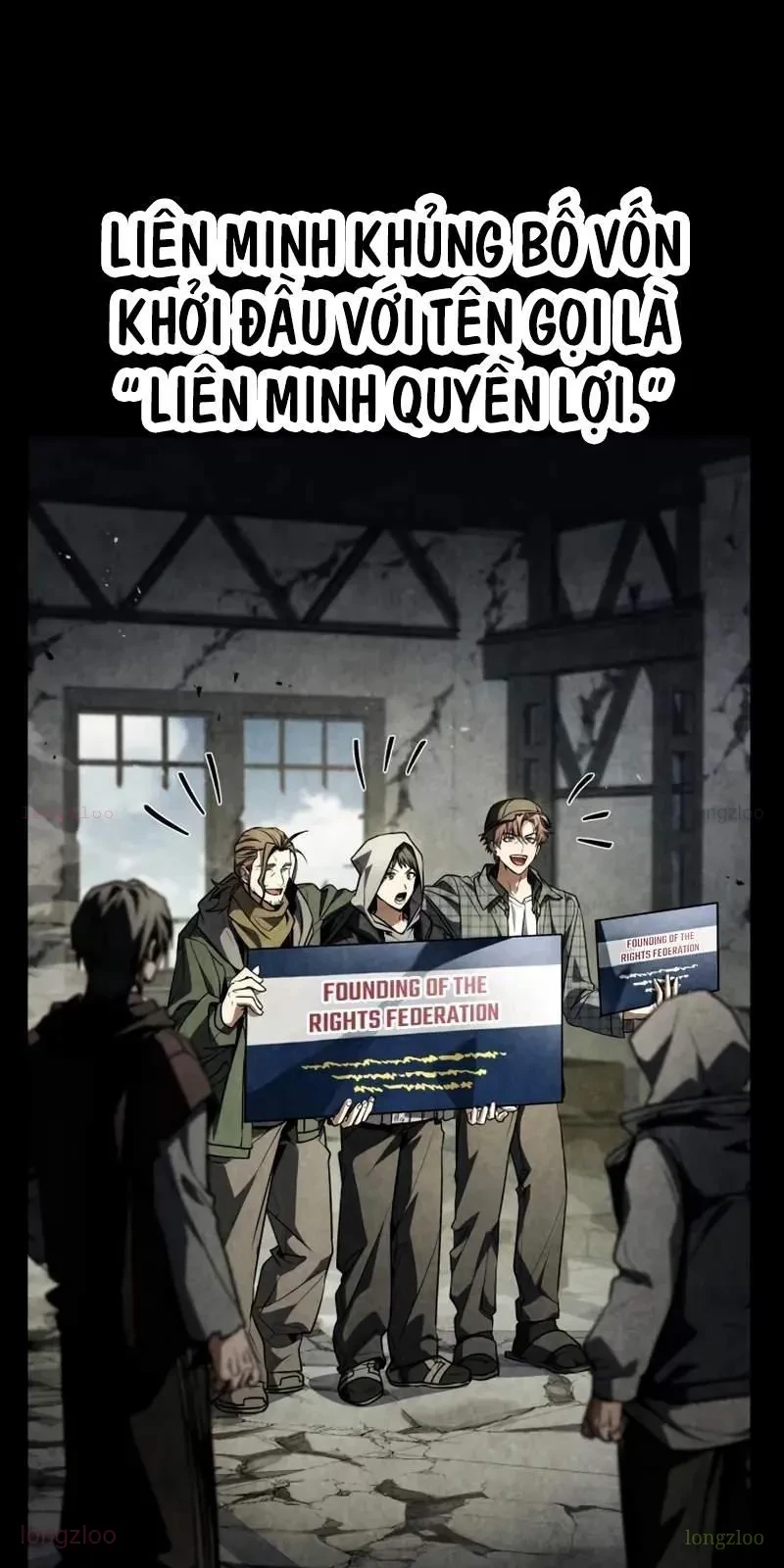 Kim Chiến Sĩ: Hành Trình Xây Dựng Đặc Tính Chapter 60 - 65