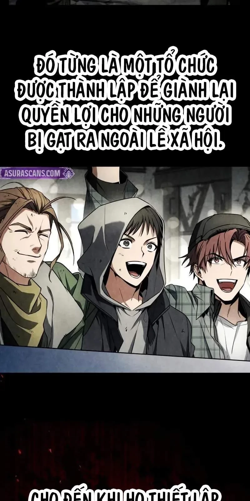 Kim Chiến Sĩ: Hành Trình Xây Dựng Đặc Tính Chapter 60 - 66