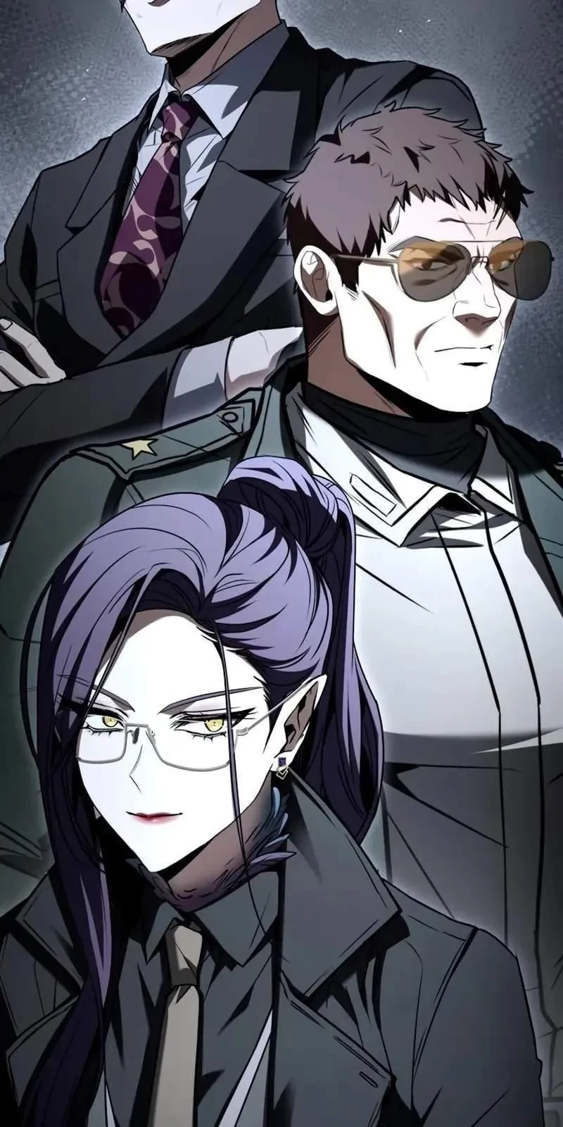 Kim Chiến Sĩ: Hành Trình Xây Dựng Đặc Tính Chapter 60 - 80