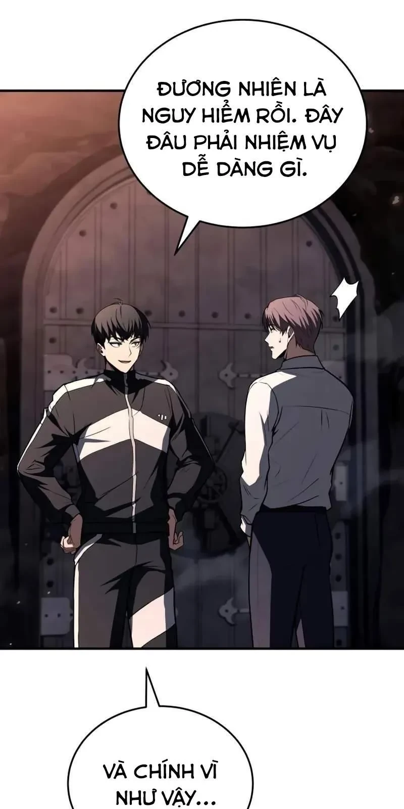 Kim Chiến Sĩ: Hành Trình Xây Dựng Đặc Tính Chapter 60 - 89