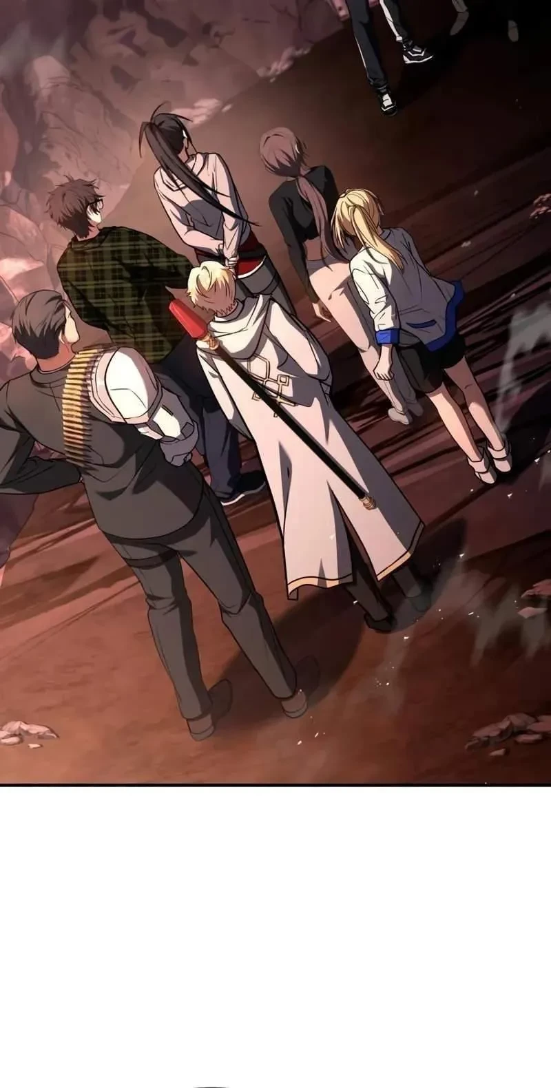 Kim Chiến Sĩ: Hành Trình Xây Dựng Đặc Tính Chapter 60 - 91