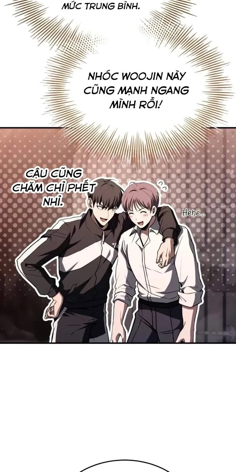 Kim Chiến Sĩ: Hành Trình Xây Dựng Đặc Tính Chapter 60 - 96