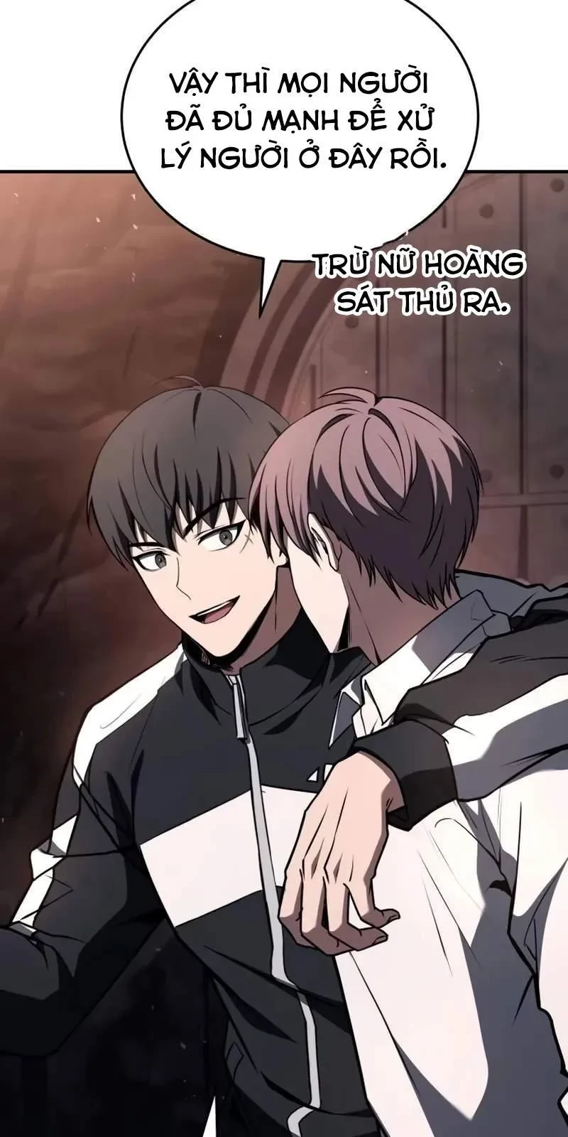 Kim Chiến Sĩ: Hành Trình Xây Dựng Đặc Tính Chapter 60 - 97