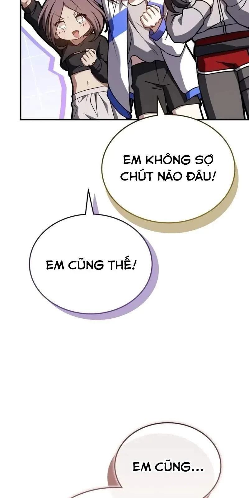 Kim Chiến Sĩ: Hành Trình Xây Dựng Đặc Tính Chapter 60 - 99