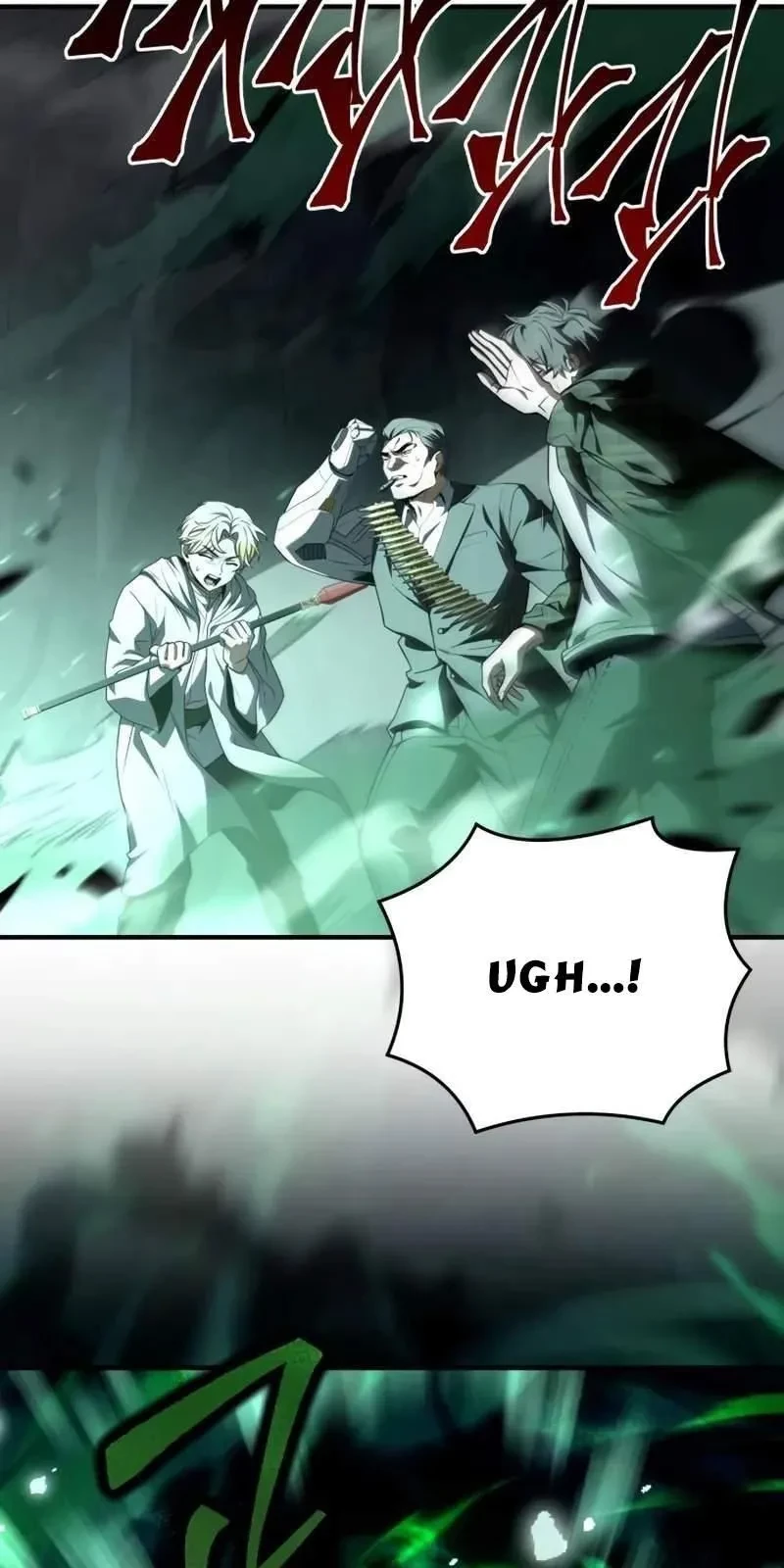 Kim Chiến Sĩ: Hành Trình Xây Dựng Đặc Tính Chapter 60 - 103