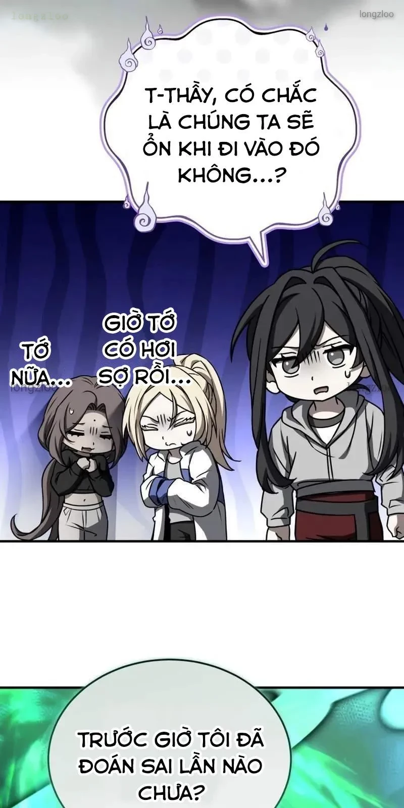 Kim Chiến Sĩ: Hành Trình Xây Dựng Đặc Tính Chapter 60 - 105