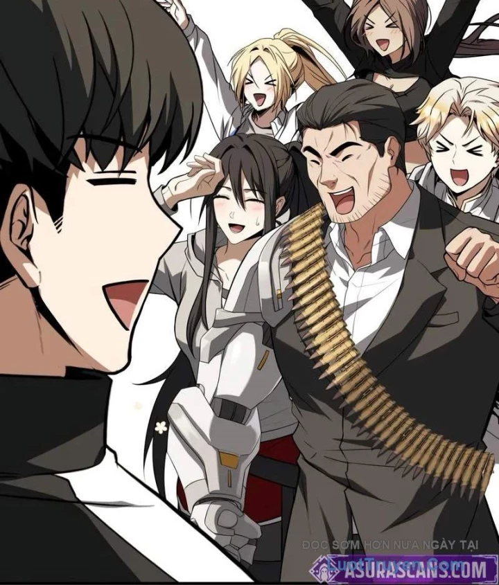 Kim Chiến Sĩ: Hành Trình Xây Dựng Đặc Tính Chapter 62 - 62