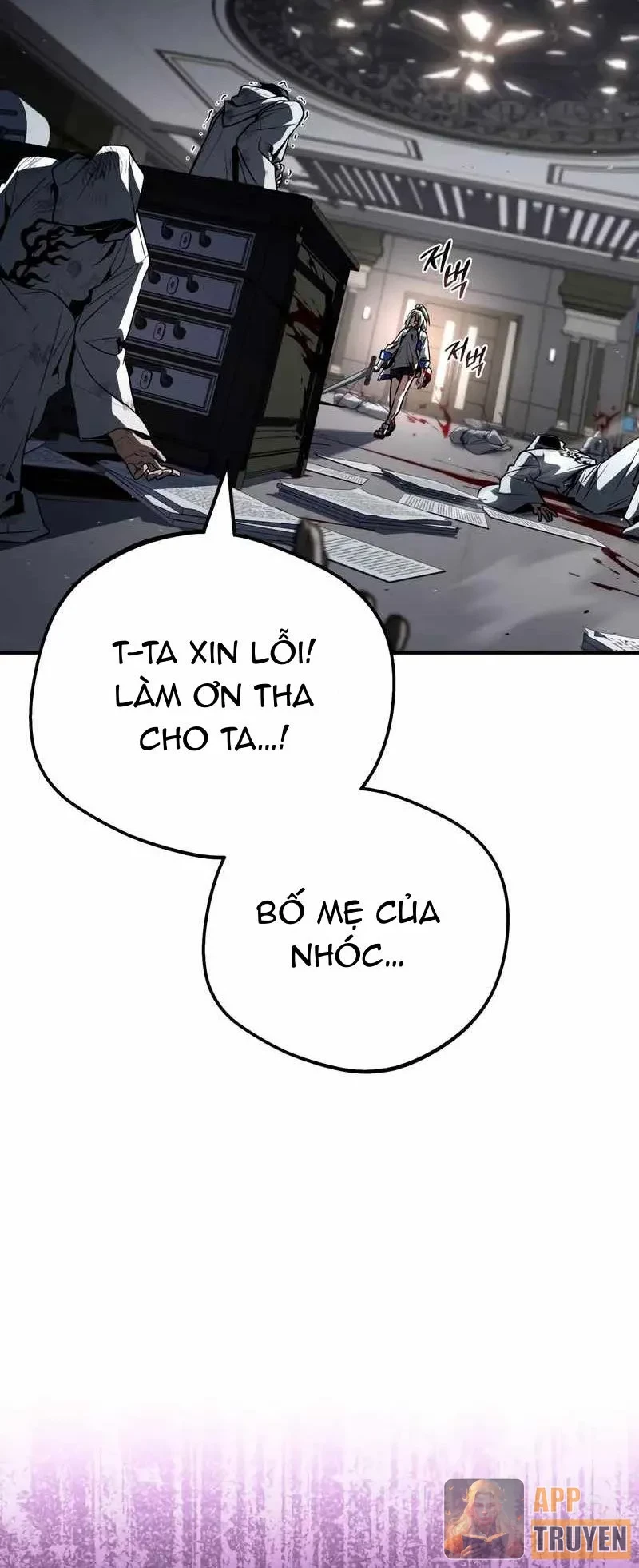 Kim Chiến Sĩ: Hành Trình Xây Dựng Đặc Tính Chapter 63 - 3