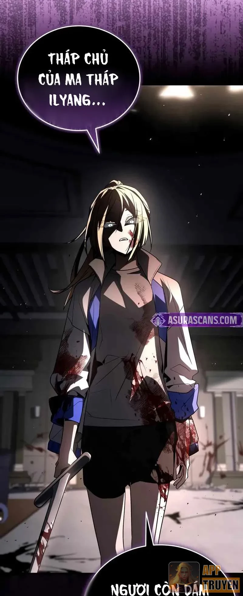 Kim Chiến Sĩ: Hành Trình Xây Dựng Đặc Tính Chapter 63 - 4