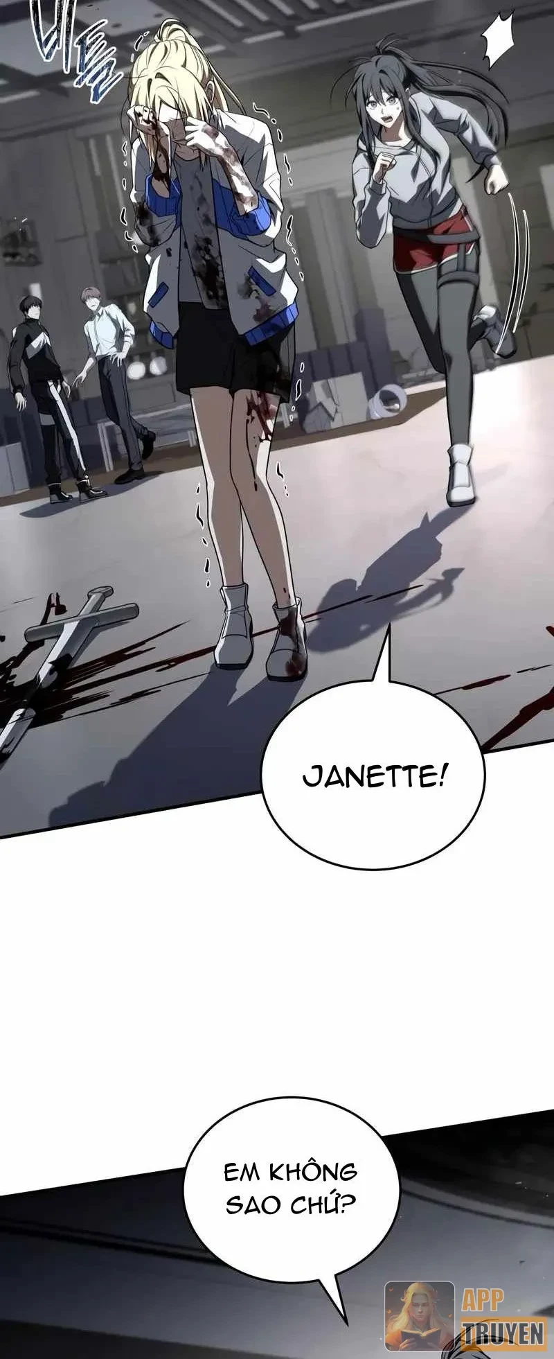 Kim Chiến Sĩ: Hành Trình Xây Dựng Đặc Tính Chapter 63 - 11