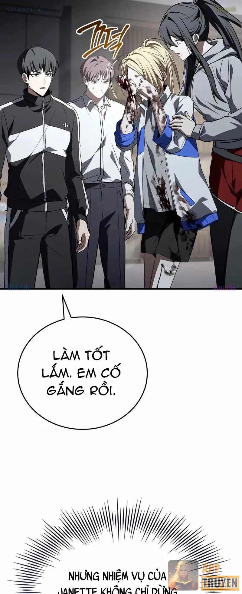 Kim Chiến Sĩ: Hành Trình Xây Dựng Đặc Tính Chapter 63 - 12