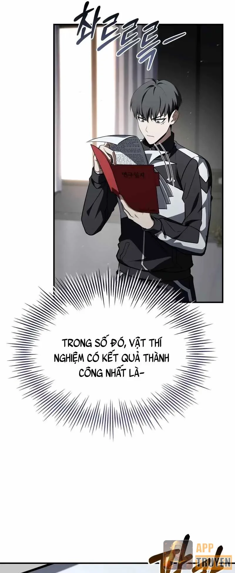 Kim Chiến Sĩ: Hành Trình Xây Dựng Đặc Tính Chapter 63 - 15