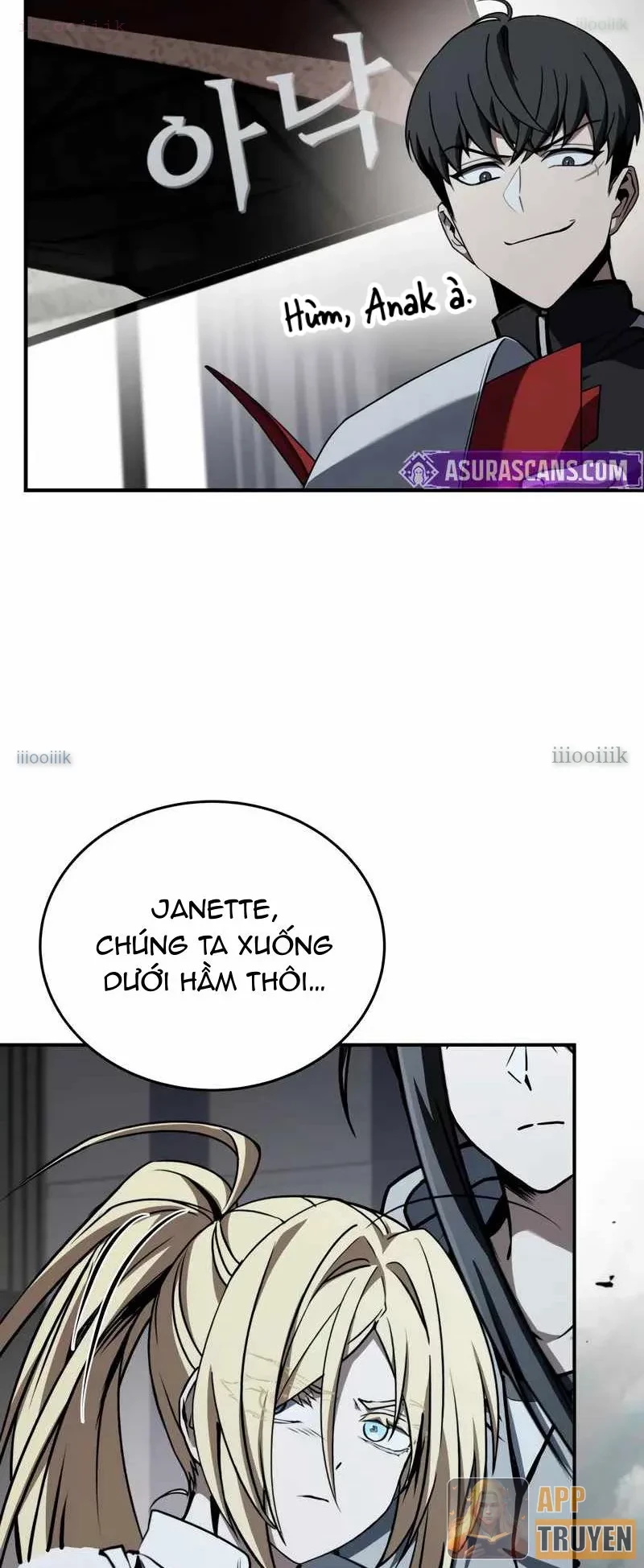 Kim Chiến Sĩ: Hành Trình Xây Dựng Đặc Tính Chapter 63 - 18