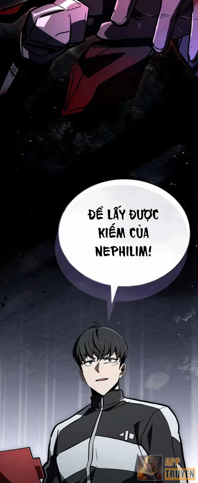 Kim Chiến Sĩ: Hành Trình Xây Dựng Đặc Tính Chapter 63 - 20