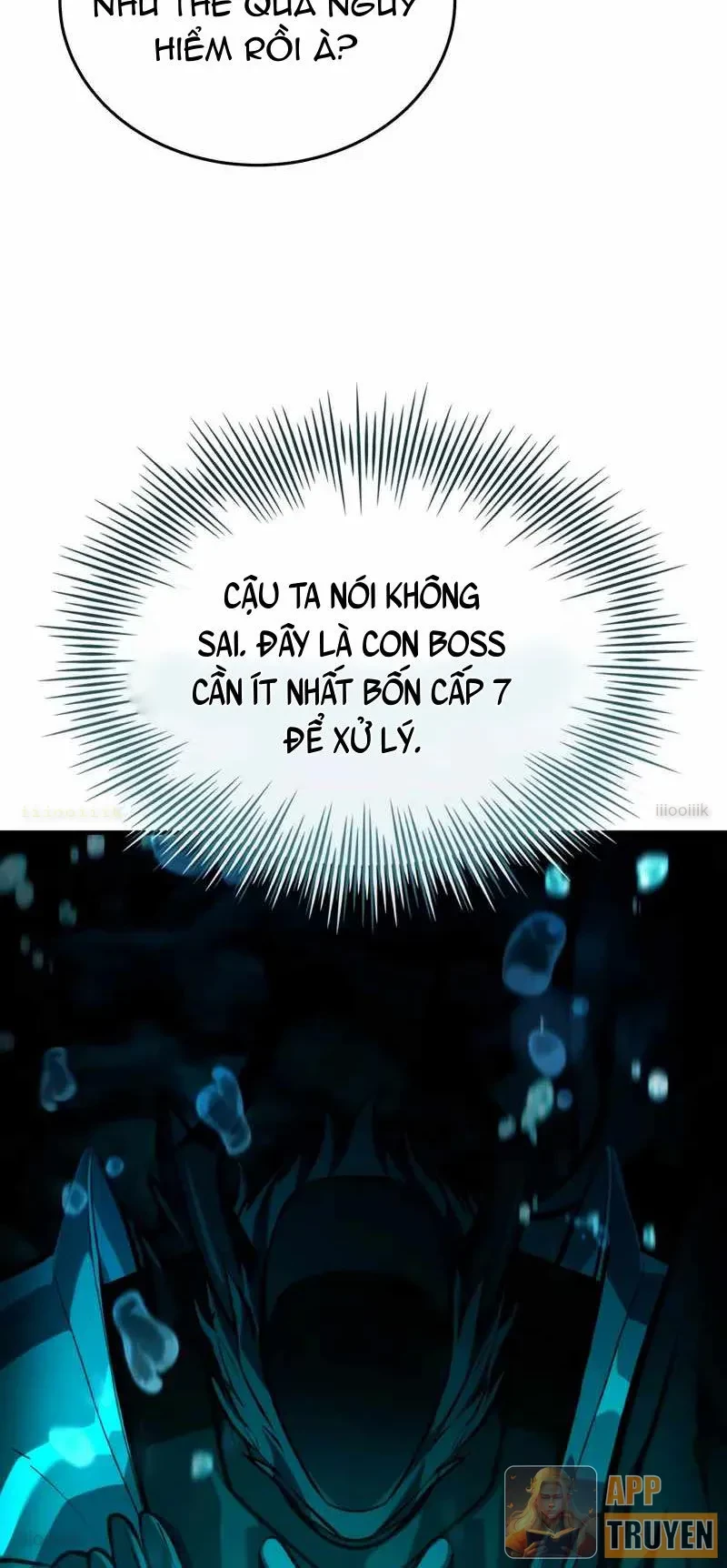 Kim Chiến Sĩ: Hành Trình Xây Dựng Đặc Tính Chapter 63 - 25