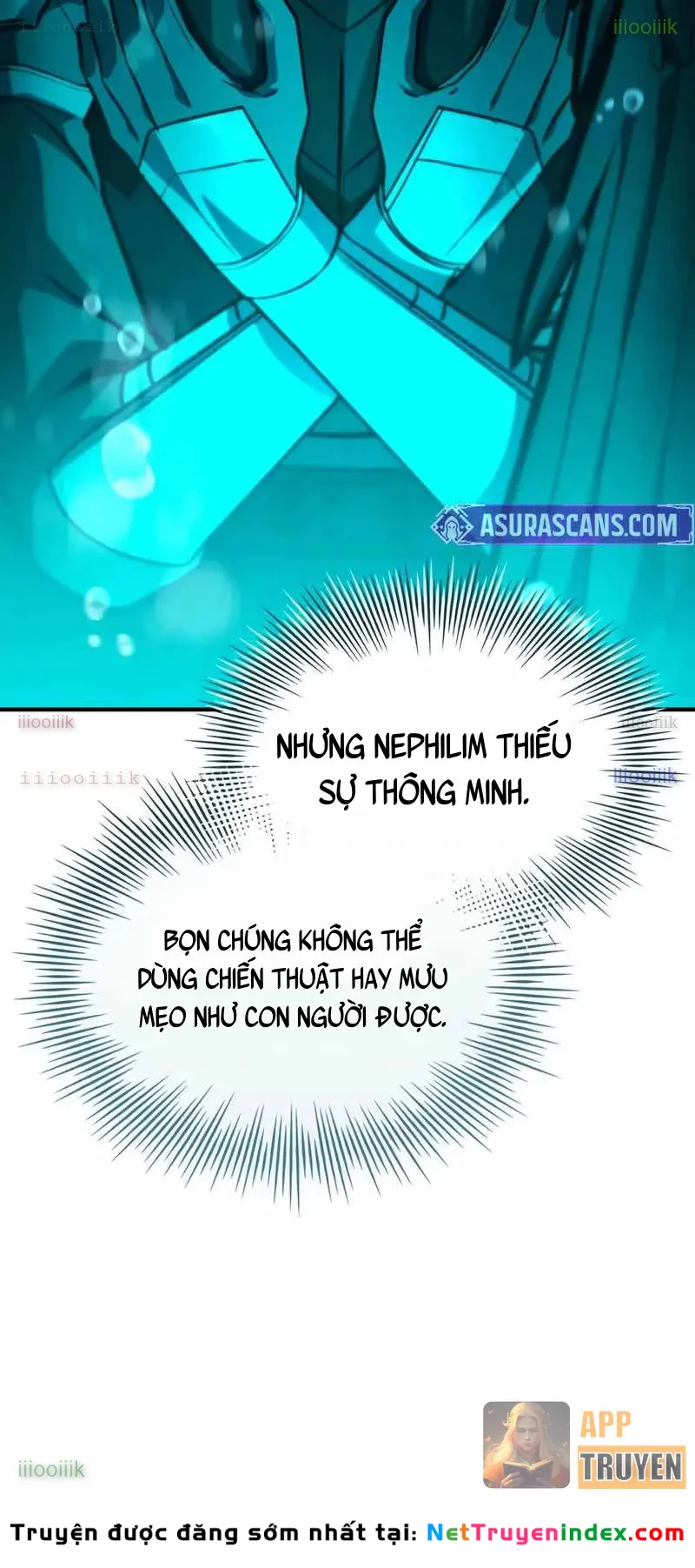 Kim Chiến Sĩ: Hành Trình Xây Dựng Đặc Tính Chapter 63 - 26