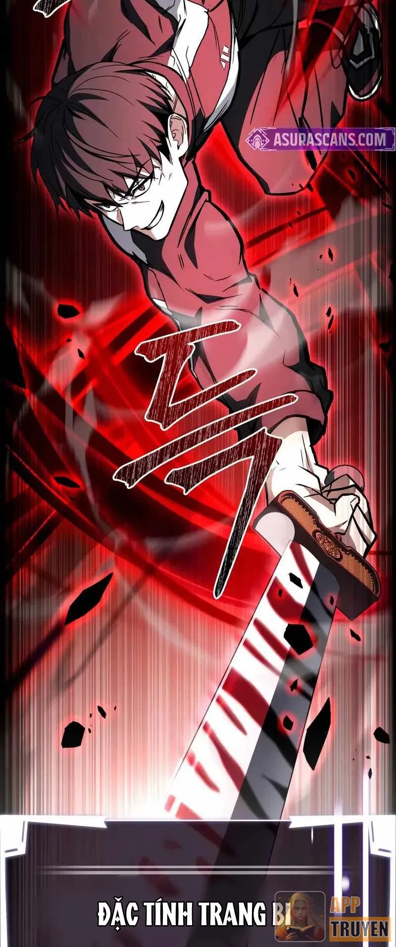 Kim Chiến Sĩ: Hành Trình Xây Dựng Đặc Tính Chapter 63 - 40