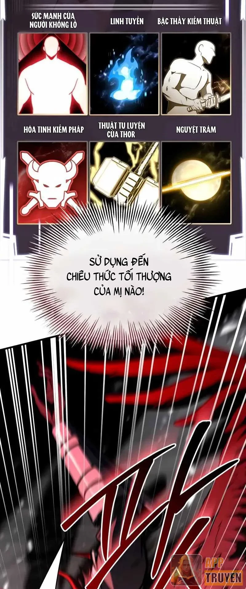 Kim Chiến Sĩ: Hành Trình Xây Dựng Đặc Tính Chapter 63 - 41