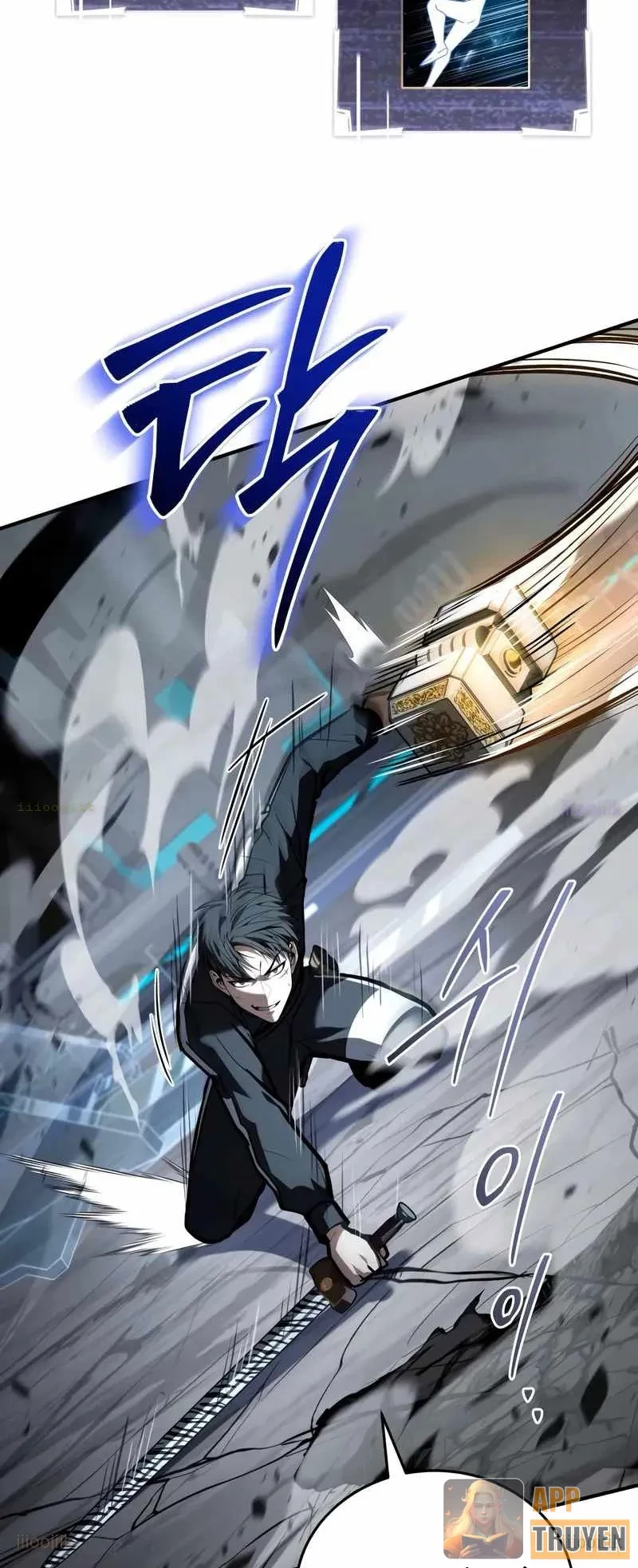 Kim Chiến Sĩ: Hành Trình Xây Dựng Đặc Tính Chapter 63 - 49