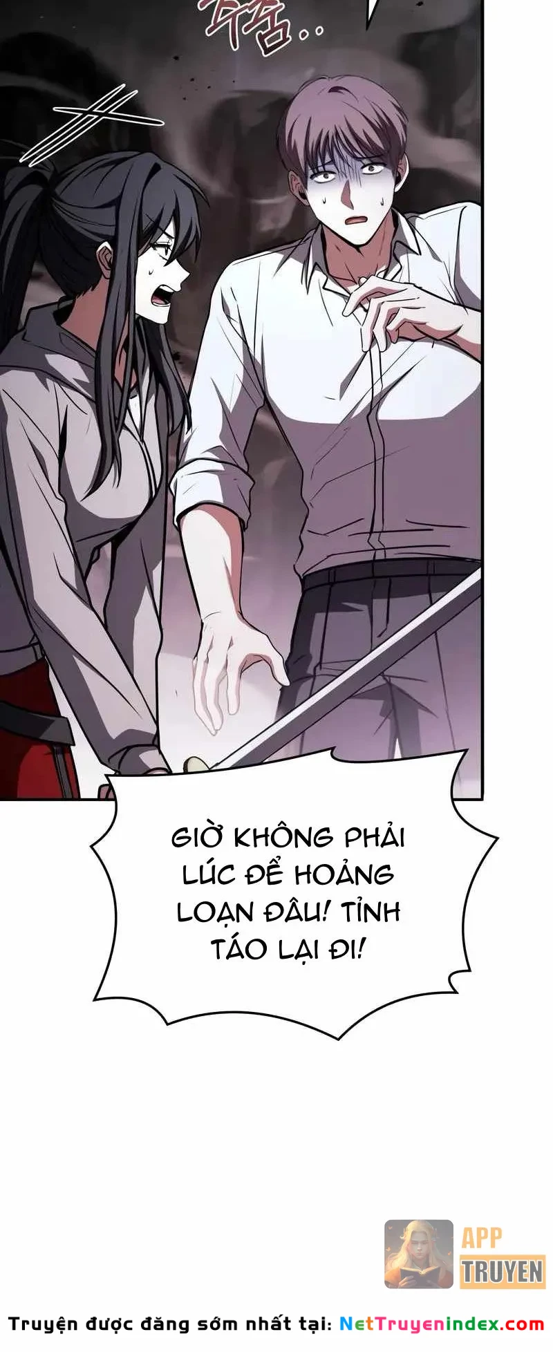 Kim Chiến Sĩ: Hành Trình Xây Dựng Đặc Tính Chapter 63 - 65