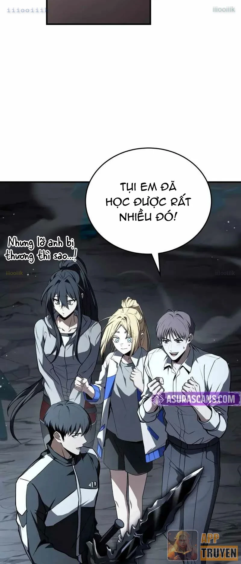 Kim Chiến Sĩ: Hành Trình Xây Dựng Đặc Tính Chapter 63 - 91