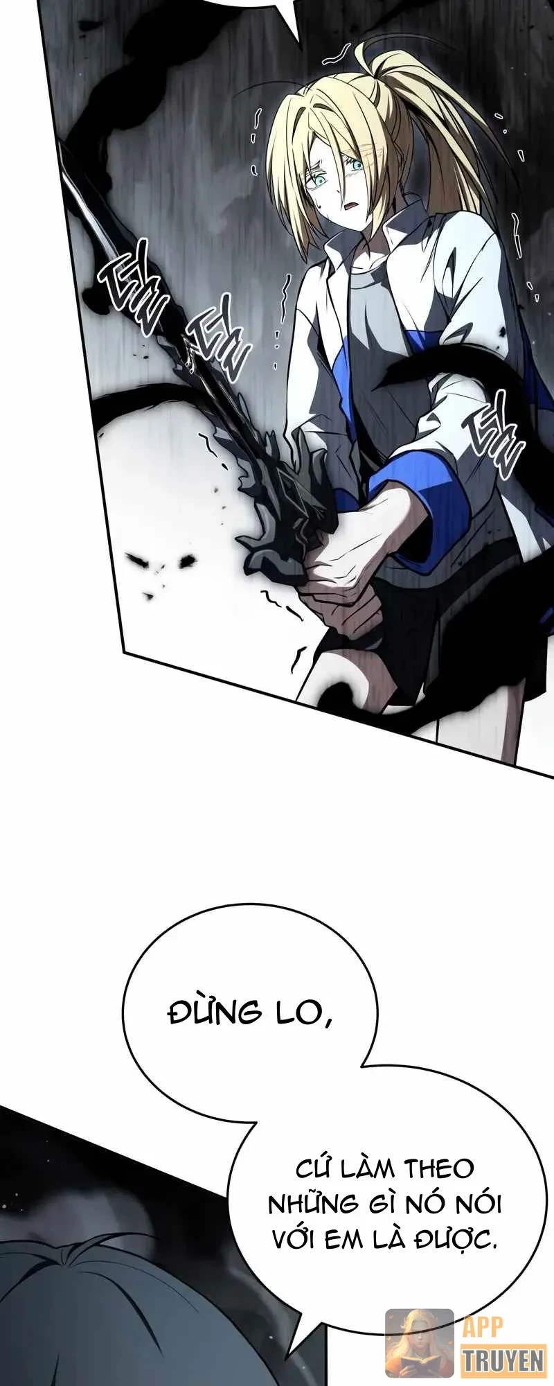 Kim Chiến Sĩ: Hành Trình Xây Dựng Đặc Tính Chapter 63 - 96