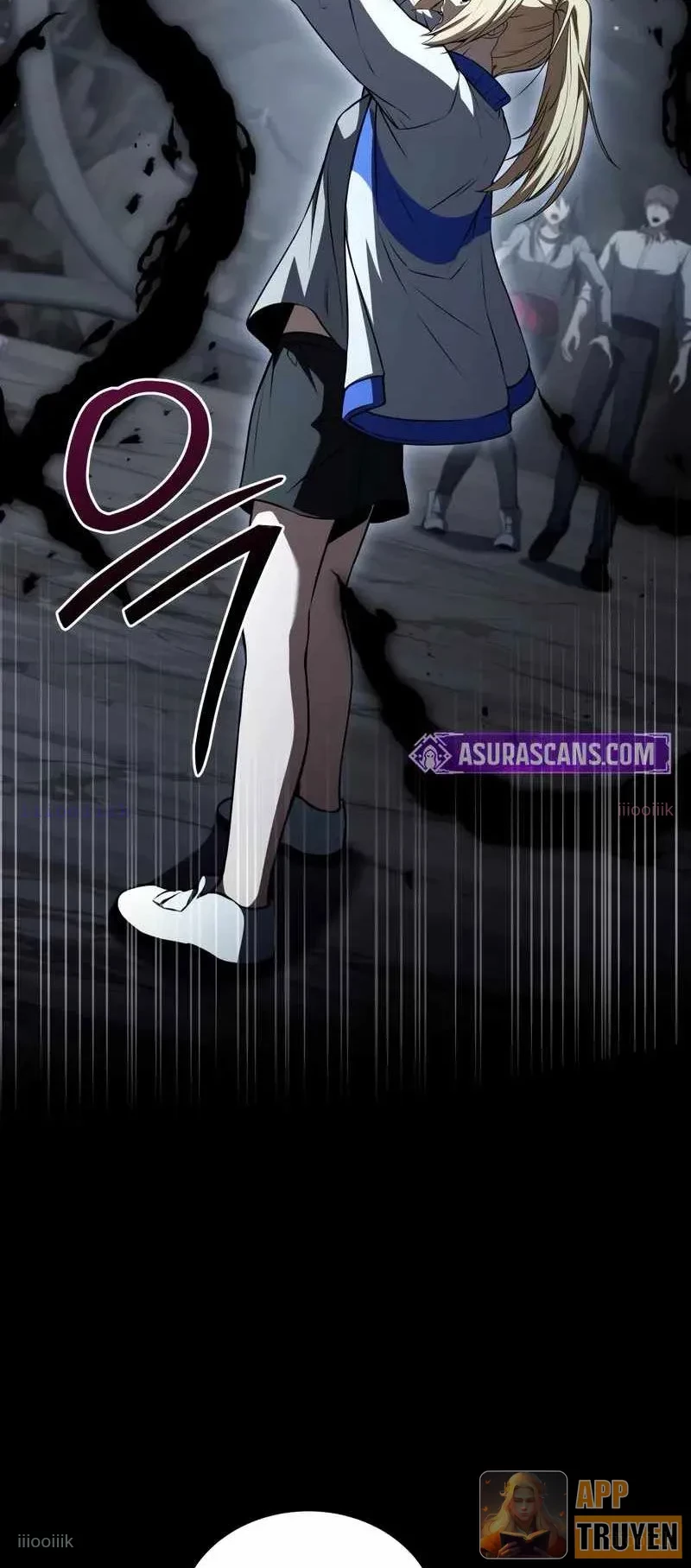 Kim Chiến Sĩ: Hành Trình Xây Dựng Đặc Tính Chapter 63 - 100