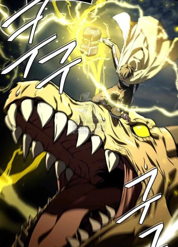 Kim Chiến Sĩ: Hành Trình Xây Dựng Đặc Tính Chapter 67 - 37