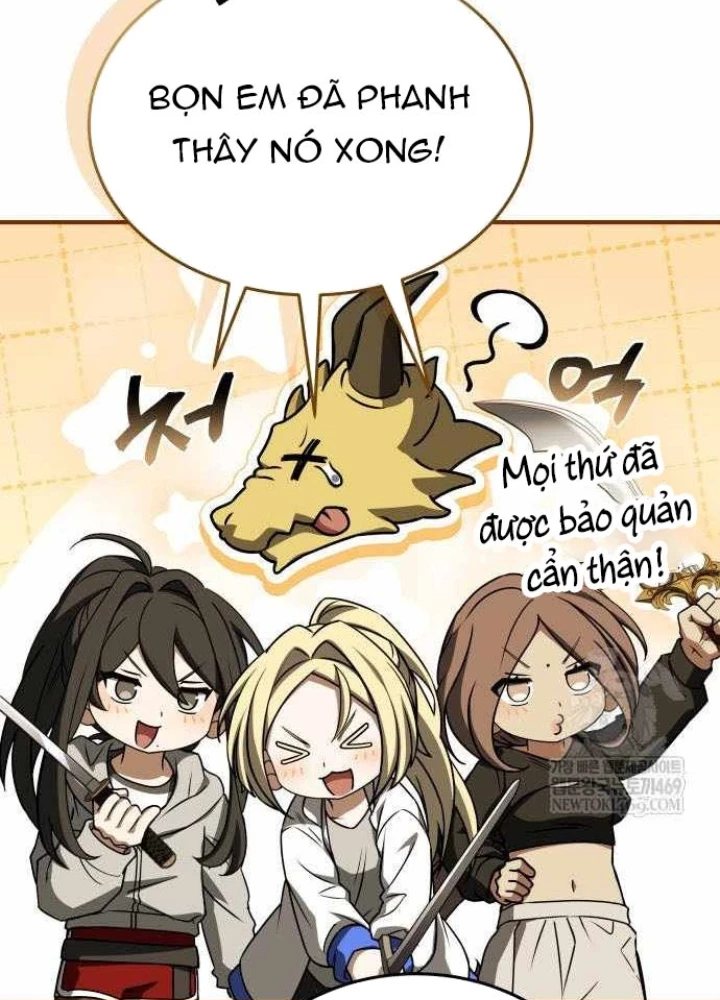 Kim Chiến Sĩ: Hành Trình Xây Dựng Đặc Tính Chapter 67 - 201