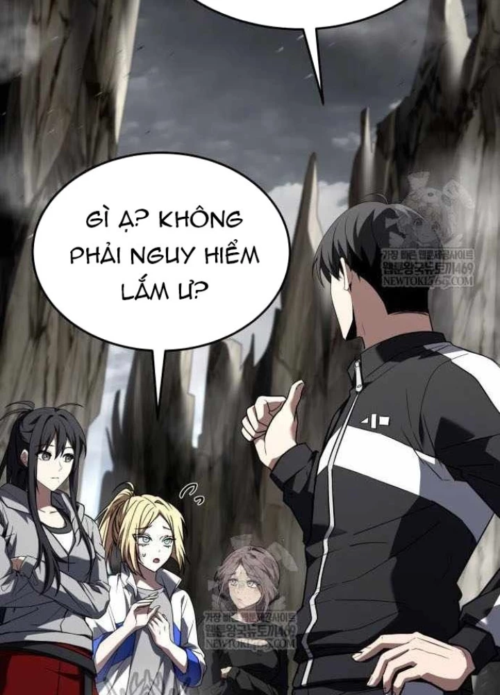 Kim Chiến Sĩ: Hành Trình Xây Dựng Đặc Tính Chapter 67 - 300