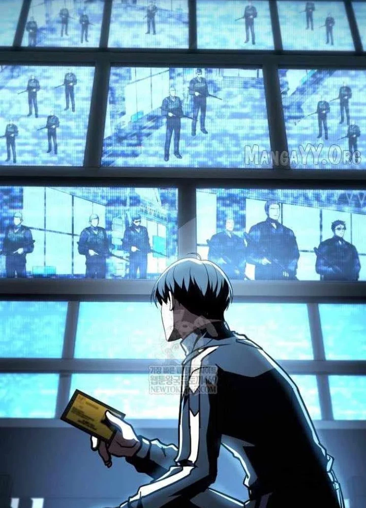 Kim Chiến Sĩ: Hành Trình Xây Dựng Đặc Tính Chapter 68 - 31