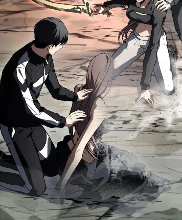 Kim Chiến Sĩ: Hành Trình Xây Dựng Đặc Tính Chapter 69 - 128