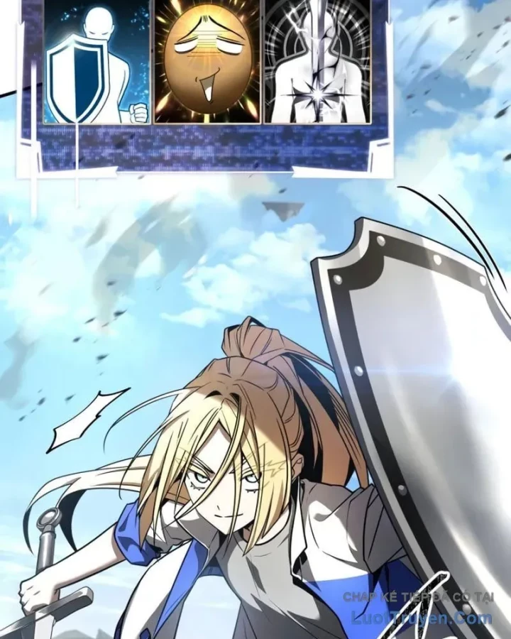 Kim Chiến Sĩ: Hành Trình Xây Dựng Đặc Tính Chapter 70 - 23