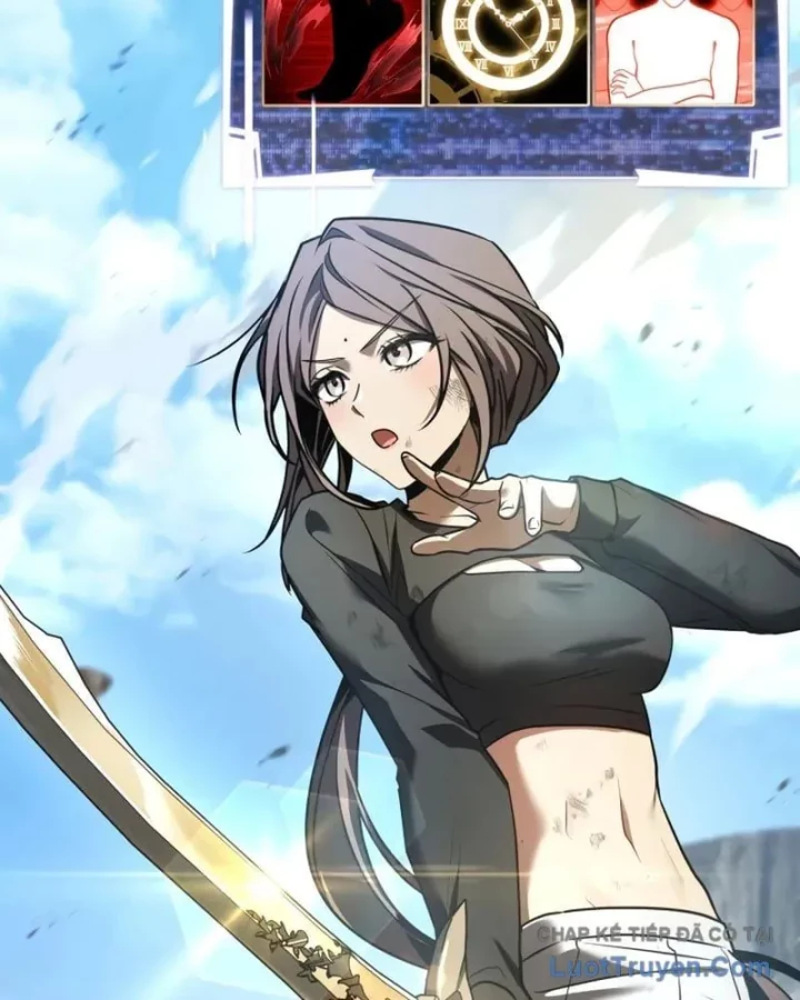 Kim Chiến Sĩ: Hành Trình Xây Dựng Đặc Tính Chapter 70 - 25