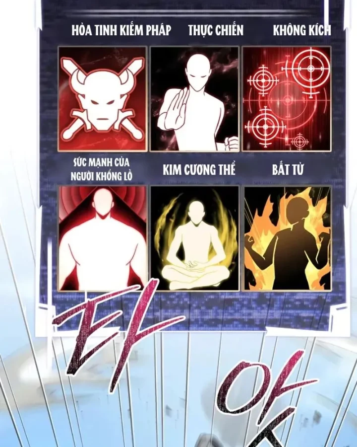 Kim Chiến Sĩ: Hành Trình Xây Dựng Đặc Tính Chapter 70 - 27