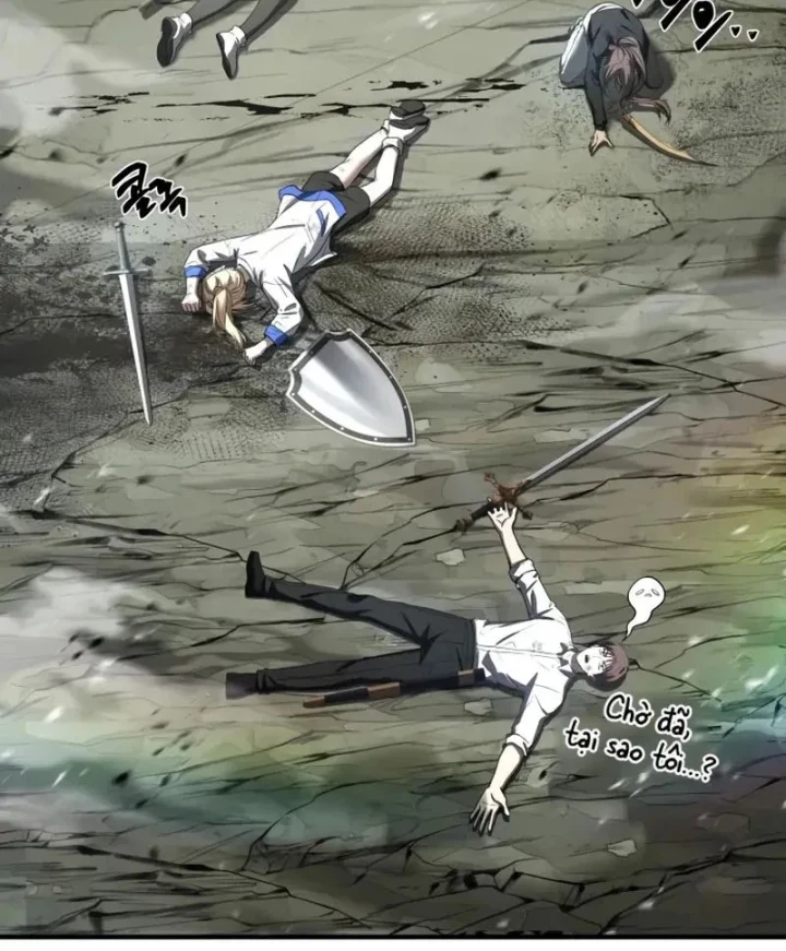 Kim Chiến Sĩ: Hành Trình Xây Dựng Đặc Tính Chapter 70 - 40