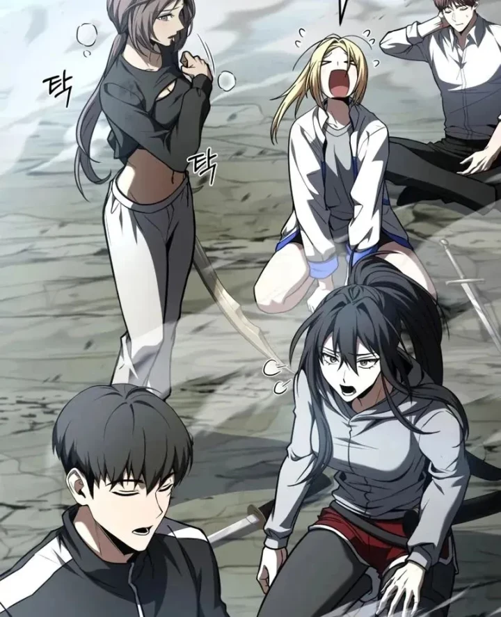 Kim Chiến Sĩ: Hành Trình Xây Dựng Đặc Tính Chapter 70 - 47