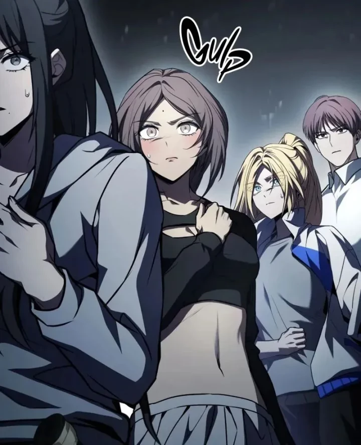 Kim Chiến Sĩ: Hành Trình Xây Dựng Đặc Tính Chapter 70 - 56