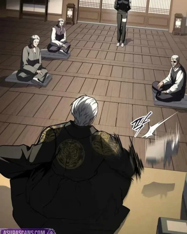 Kim Chiến Sĩ: Hành Trình Xây Dựng Đặc Tính Chapter 71 - 16