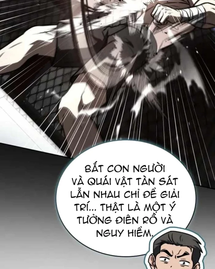 Kim Chiến Sĩ: Hành Trình Xây Dựng Đặc Tính Chapter 71 - 71