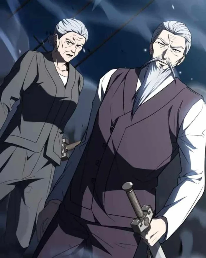 Kim Chiến Sĩ: Hành Trình Xây Dựng Đặc Tính Chapter 71 - 101