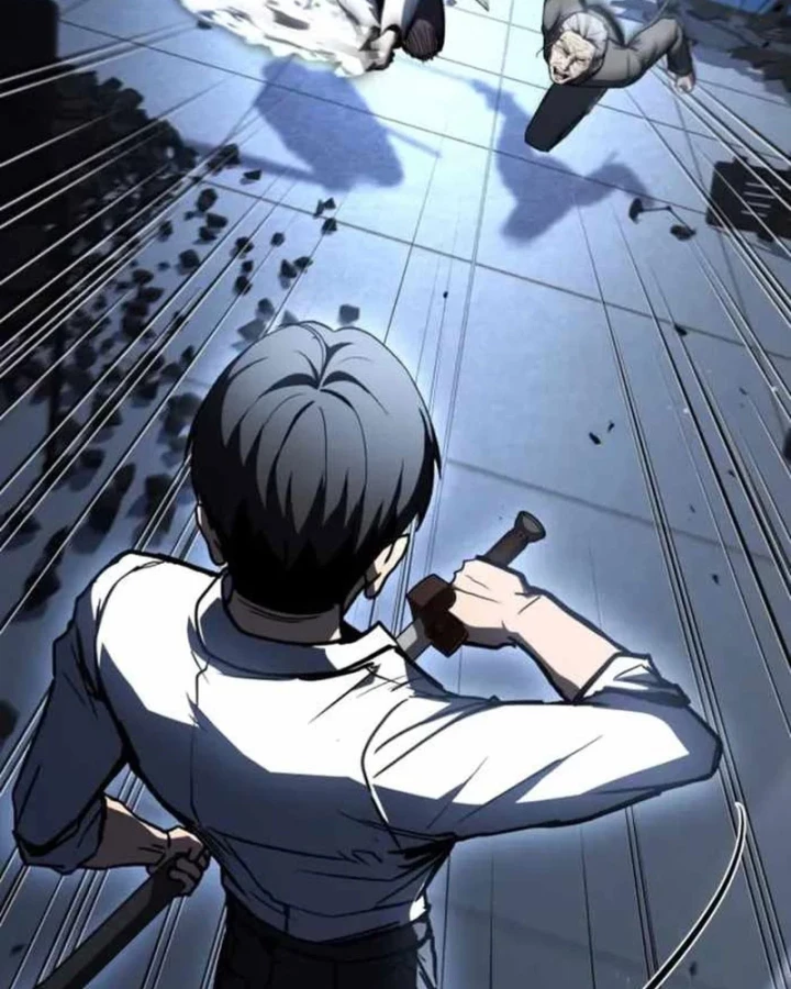 Kim Chiến Sĩ: Hành Trình Xây Dựng Đặc Tính Chapter 71 - 116