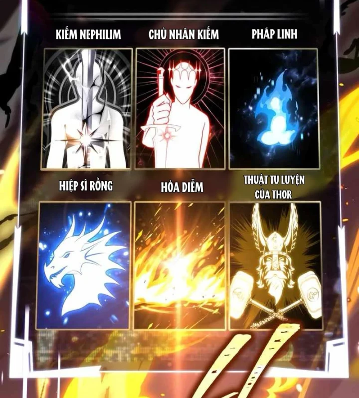 Kim Chiến Sĩ: Hành Trình Xây Dựng Đặc Tính Chapter 78 - 158