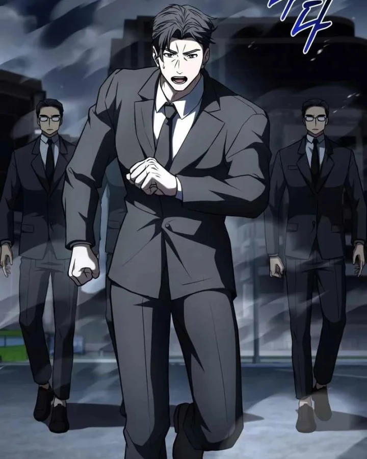 Kim Chiến Sĩ: Hành Trình Xây Dựng Đặc Tính Chapter 81 - 19