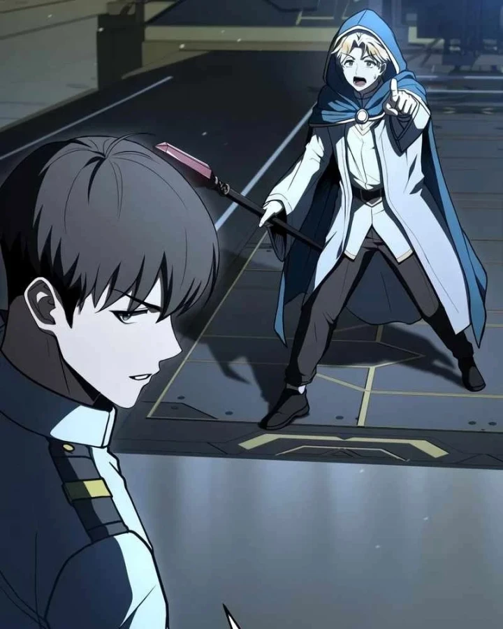 Kim Chiến Sĩ: Hành Trình Xây Dựng Đặc Tính Chapter 81 - 108